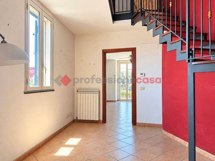 Casa trilocale in vendita in Via Barriera del Bosco, Barriera Leucatia, Catania