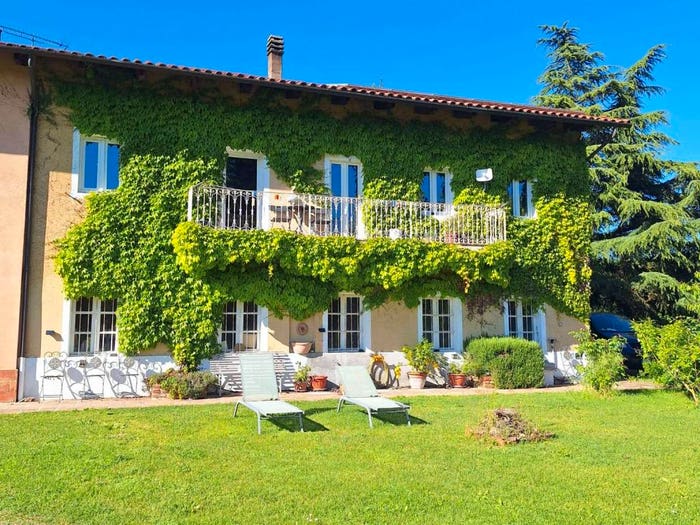 Casa con 6 locali in vendita in LOCALITA' POGLIANO, Moncucco Torinese