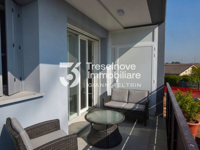 Appartamento trilocale in vendita in Via Capitello, Centro, Istrana