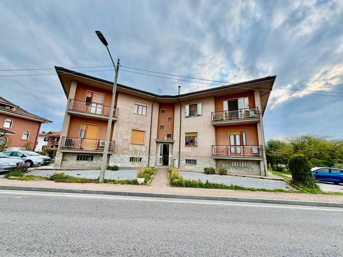 Appartamento quadrilocale in vendita in Via Castelletto Stura, San Biagio, Centallo