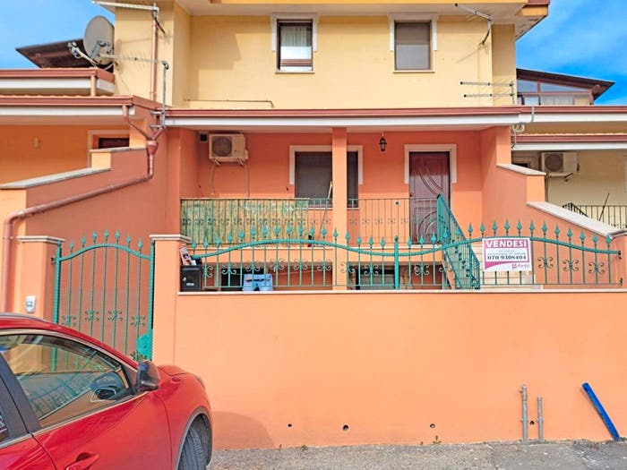 Appartamento trilocale in vendita in Sanluri