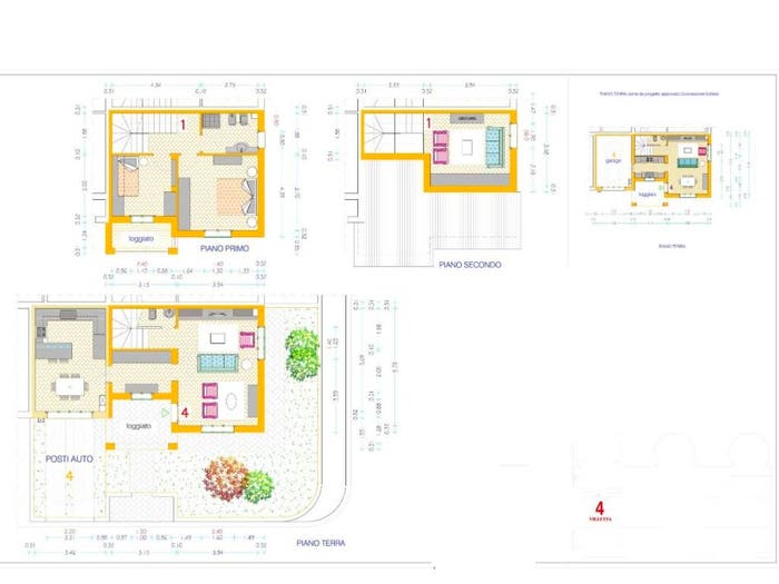 Casa con 5 locali in vendita in Centro, Capannoli