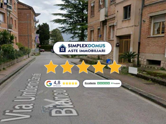 Appartamento trilocale in vendita in Via Umberto Zanotti Bianco, Quattrograna Bellizzi Sant'Oronzo, Avellino