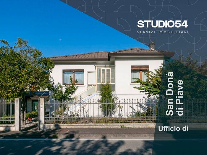 Casa quadrilocale in vendita in Via Ragazzi del ', Centro, Fossalta di Piave