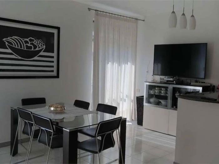 Appartamento quadrilocale in vendita in Via Alessandro Turco, Centro Storico, Catanzaro