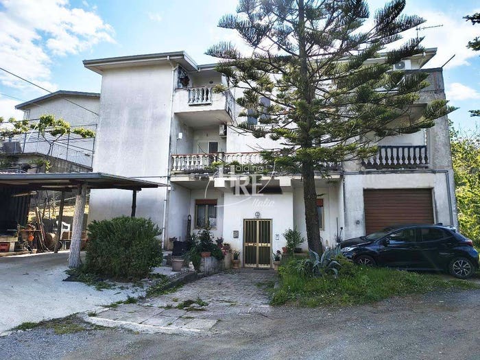 Appartamento quadrilocale in vendita in Località San Martino, Cetraro
