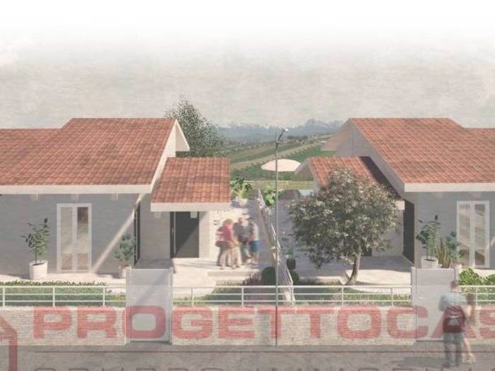 Casa con 6 locali in vendita in Colonnella