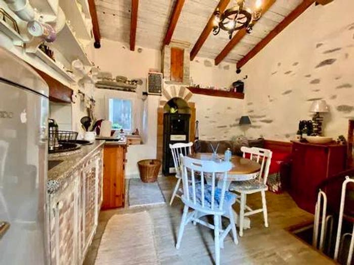Casa bilocale in vendita in Via Piave, Gonte, Oggebbio