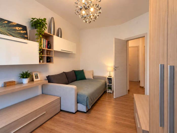 Appartamento trilocale in vendita in Via Passo Rolle, Quartiere Feltre, Milano