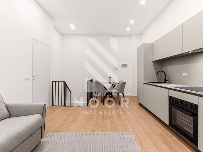Appartamento bilocale in vendita in Via Bezzecca, Montenero, Milano