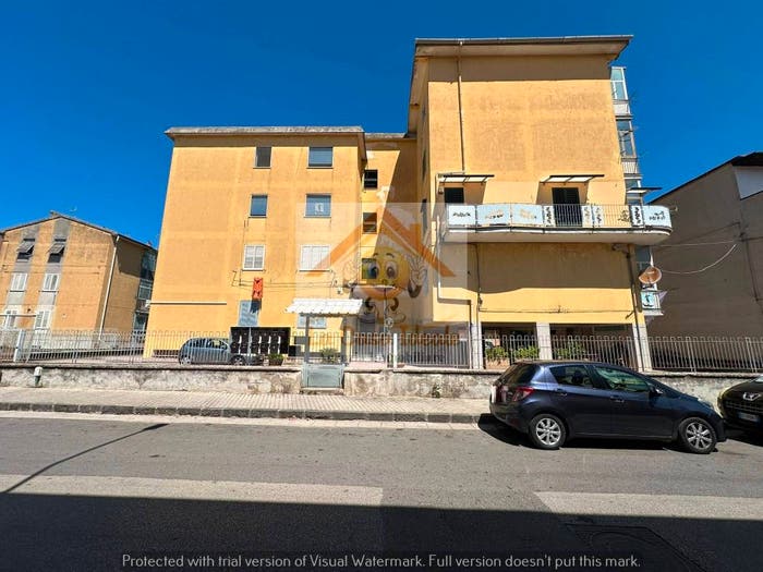 Appartamento trilocale in vendita in Via San Salvatore, Orta di Atella