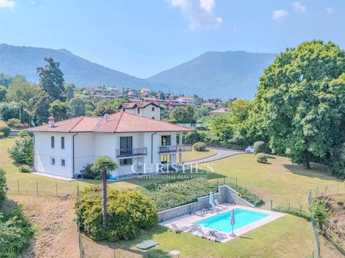 Casa con 5 locali in vendita in Via Ticinallo, Centro, Porto Valtravaglia