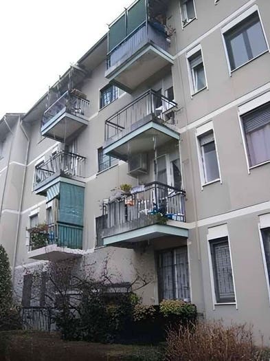 Appartamento trilocale in vendita in Via BOLIVIA, Palazzolo Milanese, Paderno Dugnano