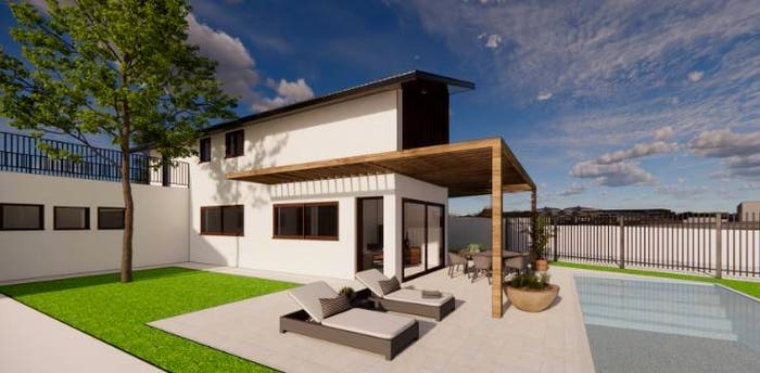 Casa con 5 locali in vendita in Via Carabelli, Centro, Lainate