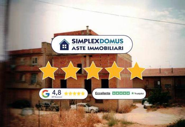 Appartamento con 6 locali in vendita in contrada Vascelleria, Niscemi