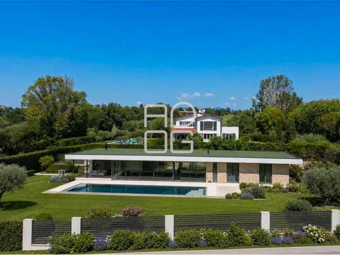 Casa con 5 locali in vendita in Via San Sivino, Moniga del Garda