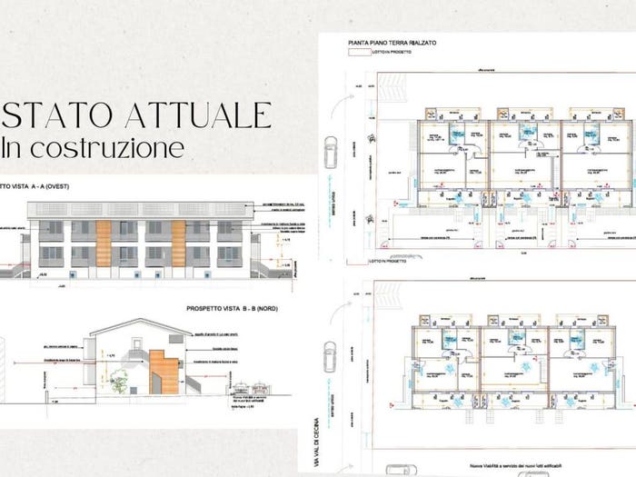 Case in Vendita e in Affitto - 3