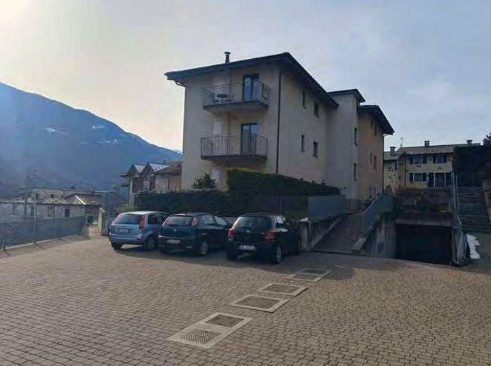 Appartamento bilocale in vendita in Via Guicciarda, Casacce, Ponte in Valtellina