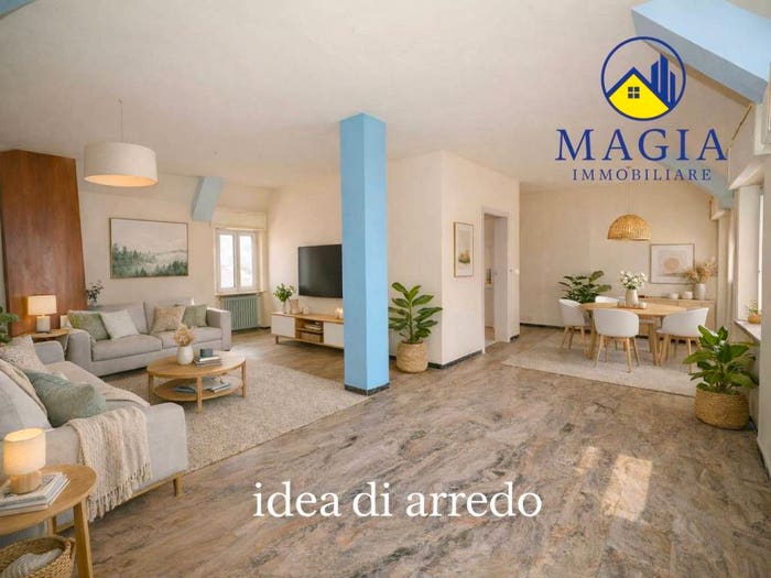 Appartamento con 5 locali in vendita in Via Verdi, Ascoli Piceno