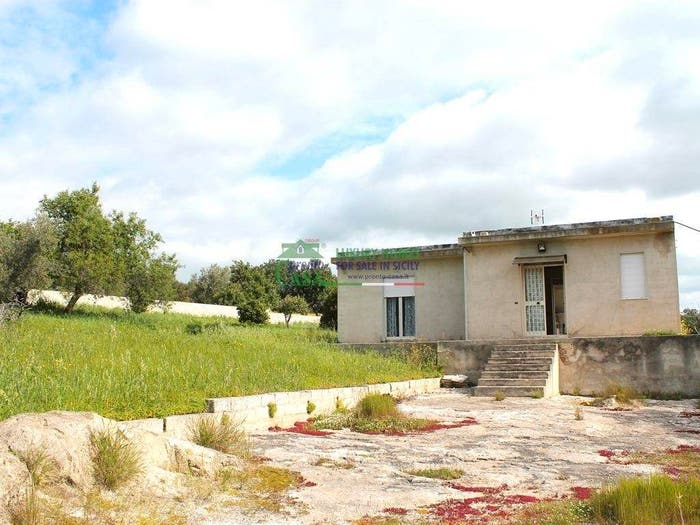 Casa con 5 locali in vendita in Contrada Scorrione, Zappulla, Modica