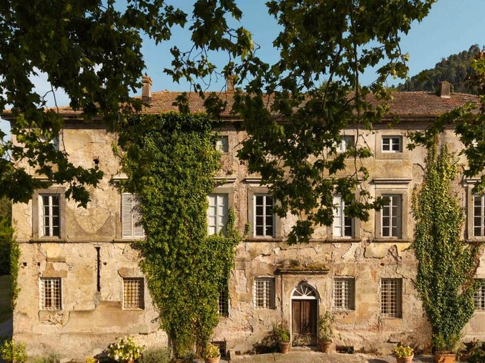 Casa con 6 locali in vendita in Via dei Guerri, Centro, Capannori