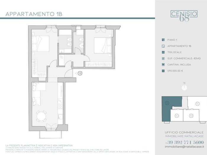 Case in Vendita e in Affitto - 2