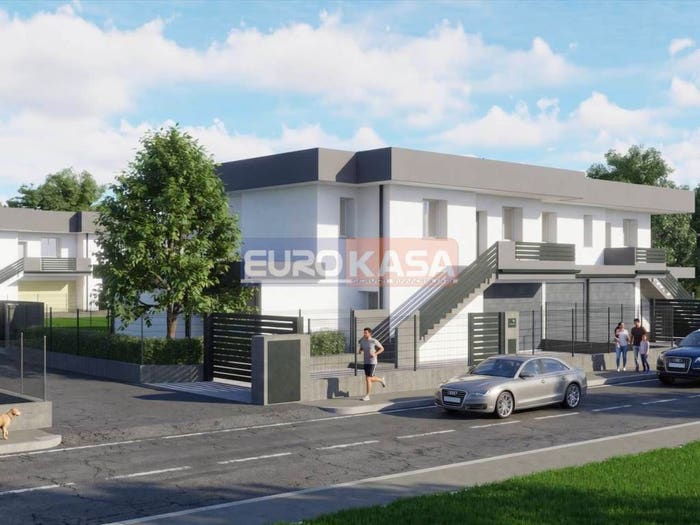 Appartamento trilocale in vendita in Via Vivaldi, Osio Sotto