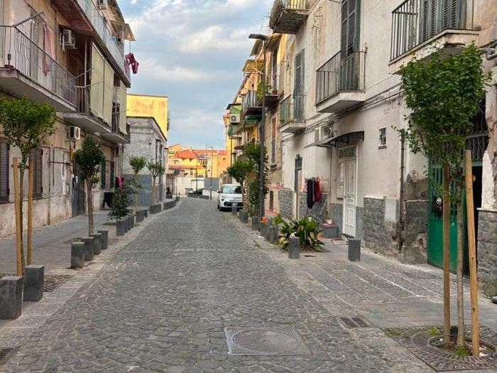 Appartamento bilocale in vendita in Via del Sabotino, Secondigliano, Napoli