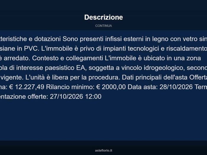 Case in Vendita e in Affitto - 2