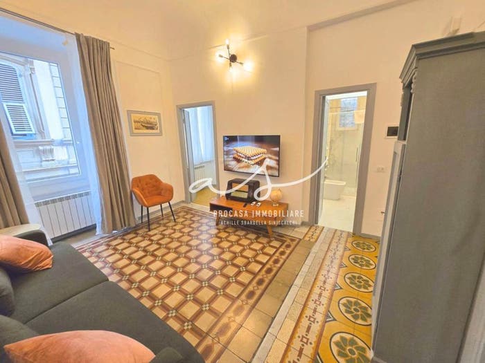 Appartamento quadrilocale in vendita in Via Carpenino, Centro Storico, La Spezia