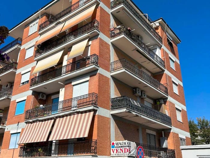 Appartamento bilocale in vendita in Via dell'Olmata, Centro, Nettuno