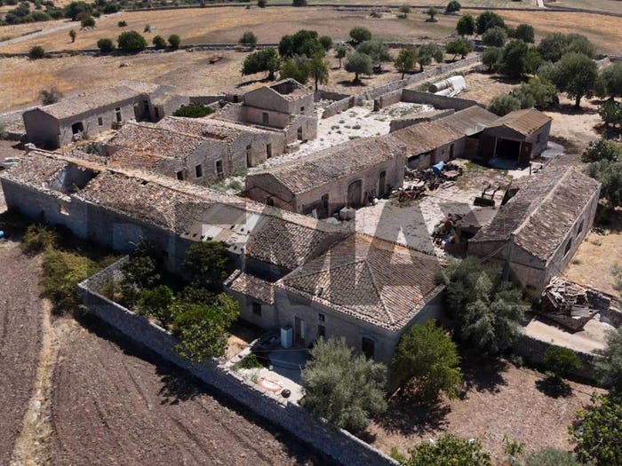 Casa con 6 locali in vendita in Cda Ciaceri Donna rammunna, Modica Bassa, Modica