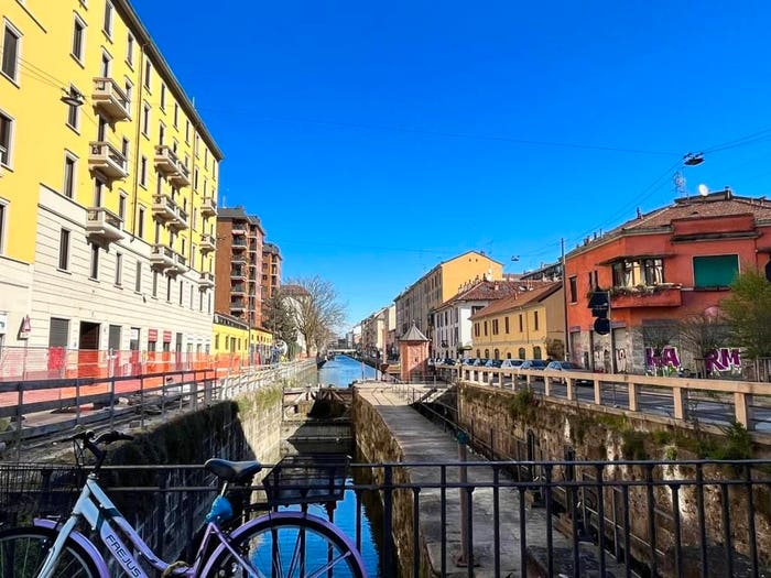 Appartamento trilocale in vendita in Via Vincenzo Brunacci, Ascanio Sforza, Milano