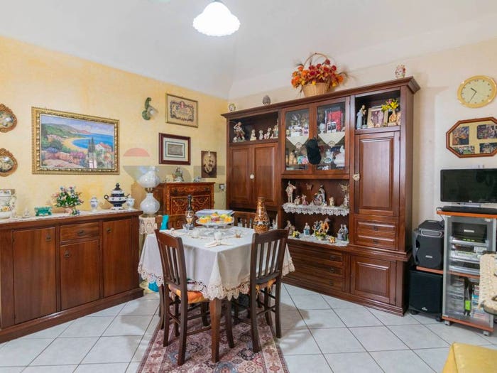 Appartamento quadrilocale in vendita in Via Villa Scabrosa, Domenico Tempio Porto, Catania