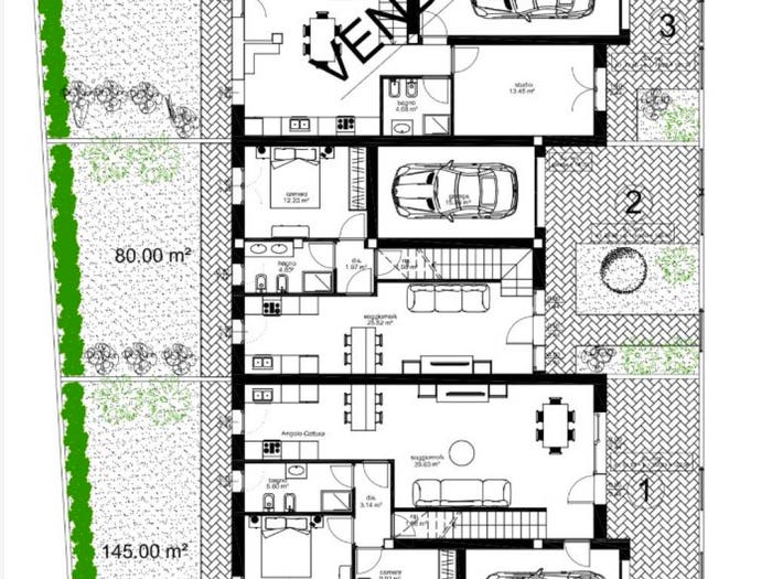 Case in Vendita e in Affitto - 3