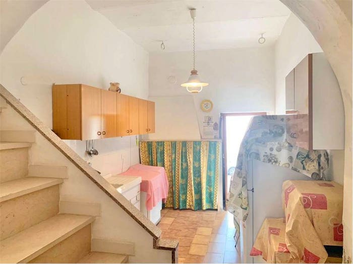Casa quadrilocale in vendita in via Galterio, Centro, Guglionesi