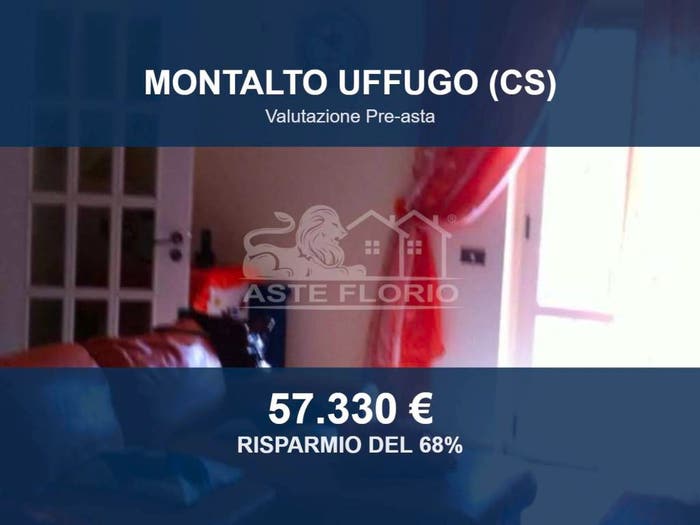 Appartamento con 6 locali in vendita in Via Molise, Stazione Montalto Coretto, Montalto Uffugo