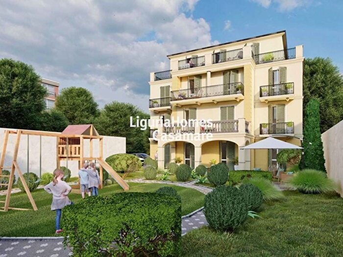 Appartamento bilocale in vendita in Via Roberto, Centro, Bordighera