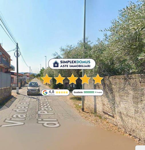 Appartamento con 5 locali in vendita in delle Vigne di Passo Lombardo, Tor Vergata, Roma