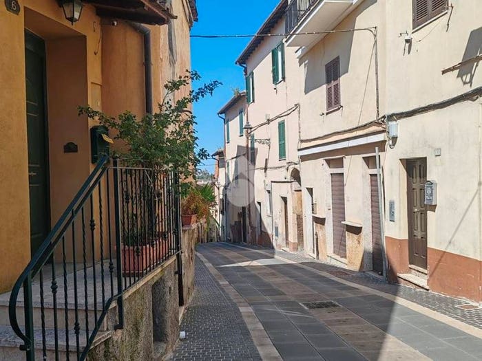 Appartamento bilocale in vendita in Via della selciatella, Centro, Gallicano nel Lazio