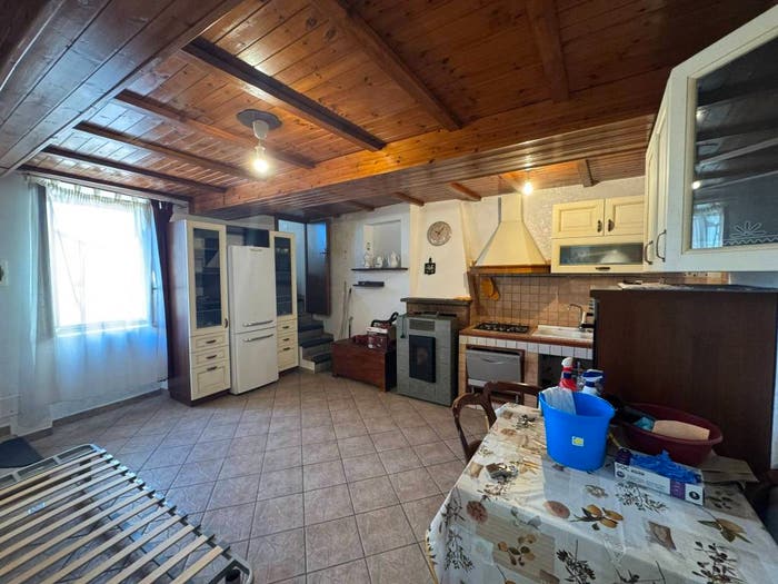 Appartamento trilocale in vendita in Vicolo dei Santi, Centro, Gallicano nel Lazio