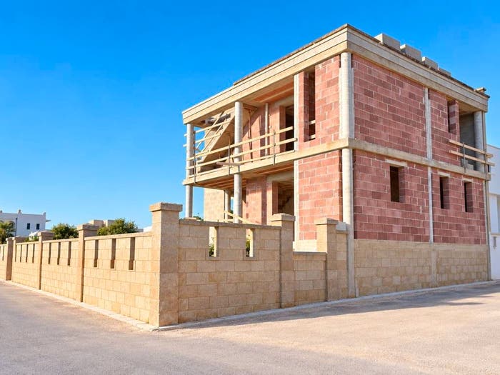 Casa con 6 locali in vendita in Via Cesare Battisti, Centro, Castrignano del Capo