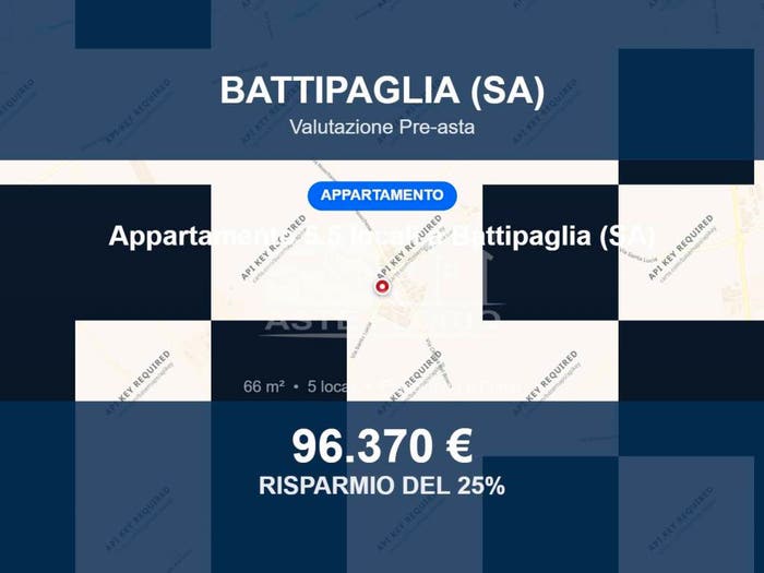 Appartamento con 5 locali in vendita in Strada Provinciale, Santa Lucia Inferiore, Battipaglia