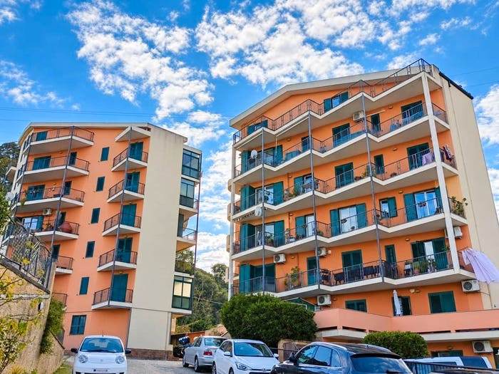 Appartamento trilocale in vendita in Vicolo San Cosimo, Villaggio Santo, Messina