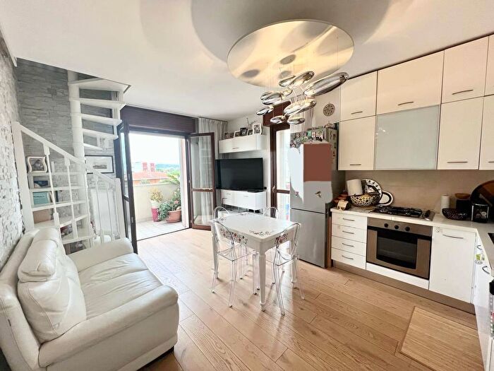 Appartamento trilocale in vendita in Via Sebastiano Satta, Rimini