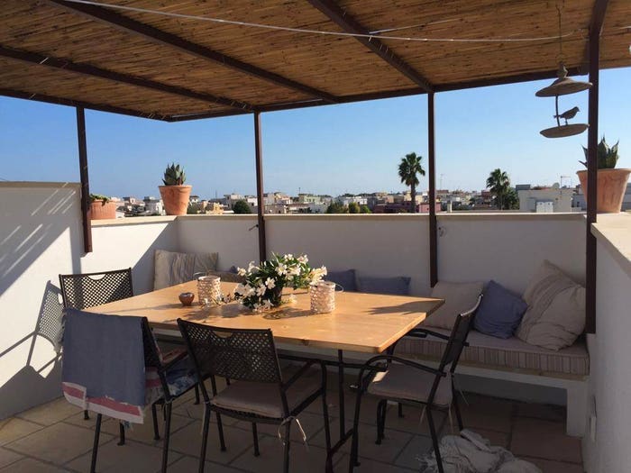 Casa con 5 locali in vendita in Via Giustiniano Lotto, Centro, Gagliano del Capo