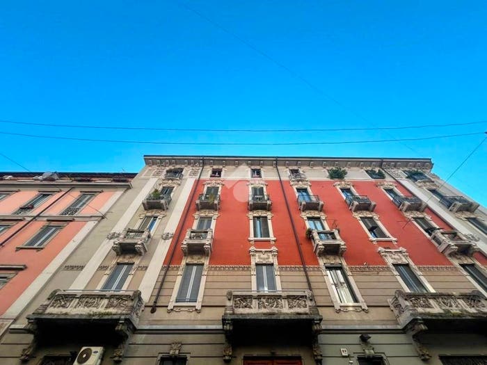 Appartamento bilocale in affitto in Via Giulio Uberti, Indipendenza, Milano