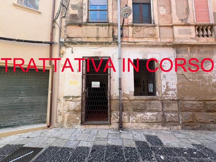 Appartamento monolocale in vendita in Via Lupo Protospata, Centro Storico, Brindisi