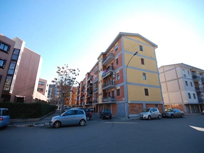 Appartamento trilocale in vendita in Via Pellegrino Graziani, Foggia