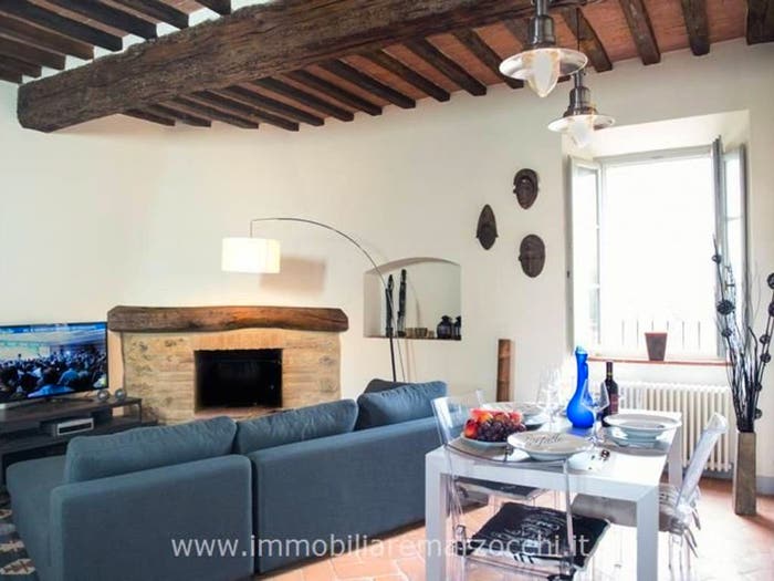Appartamento con 5 locali in vendita in Str di Santa Colomba, Monteriggioni